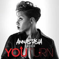 Baker,annastasia - You Turn - Music CD