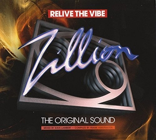 Zillion: Relive The Vibe / Various - Zillion: Relive The Vibe / Various - Music CD