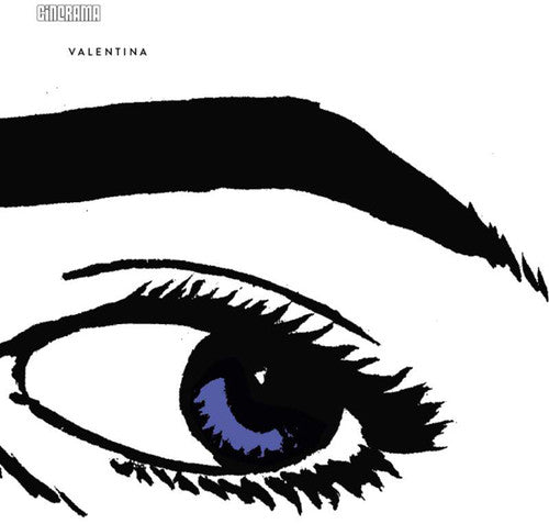 Cinerama - Valentina - Music CD