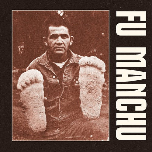 Fu Manchu - Kept Between Trees - Vinyl Record