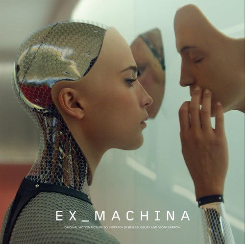 Salisbury,ben / Barrow,geoff - Ex Machina / O.s.t. - Vinyl Record
