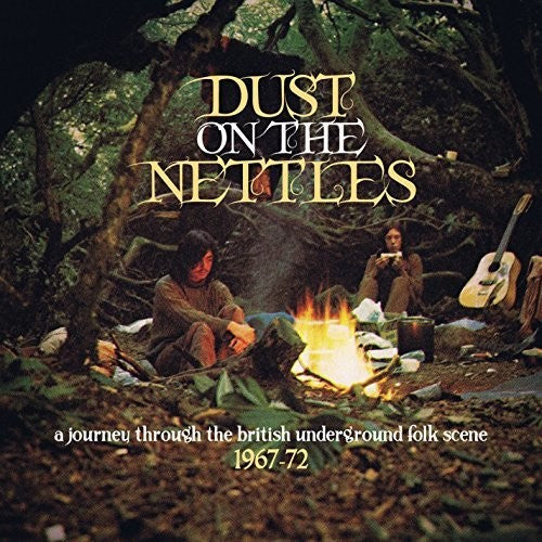 Dust On The Nettles: A Journey Through The British - Dust On The Nettles: A Journey Through The British - Music CD