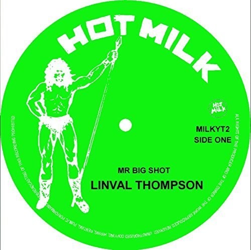 Thompson,linval / Dread,sammy / Tullo,papa - Mr Big Shot / Mr Collie Man / Morning Love - Vinyl Record