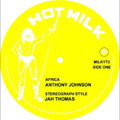 Johnson,anthony / Thomas,jah - Africa / Stereograph Style / Wicked Intention - Vinyl Record