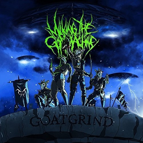 Milking The Goatmachine - Goatgrind - Music CD