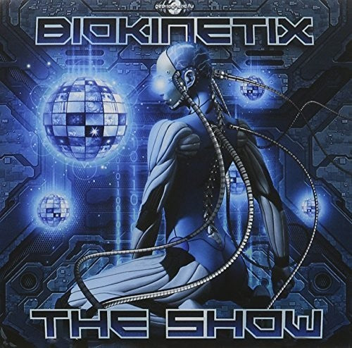 Biokinetix - Show - Music CD