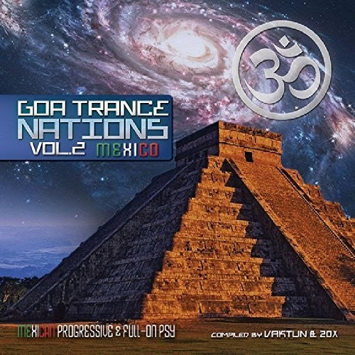Goa Trance Nations 2 / Various - Goa Trance Nations 2 / Various - Music CD