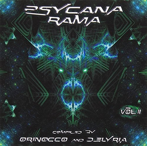 Psycana Rama 2 / Various - Psycana Rama 2 / Various - Music CD