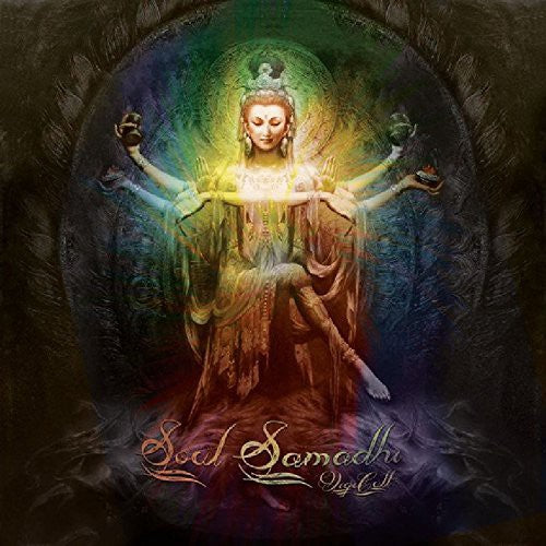 Digicult - Soul Samadhi - Music CD