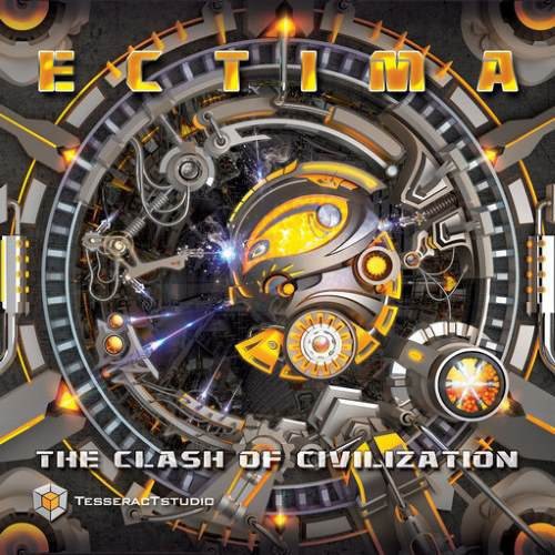 Ectima - Clash Of Civilization - Music CD
