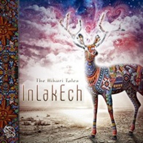 Inlakech - Hikury Tales - Music CD