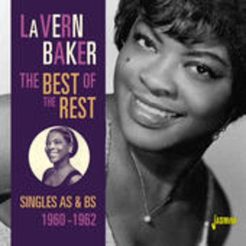 Baker,lavern - Best Of The Rest Singles As & Bs 1960-62 - Music CD