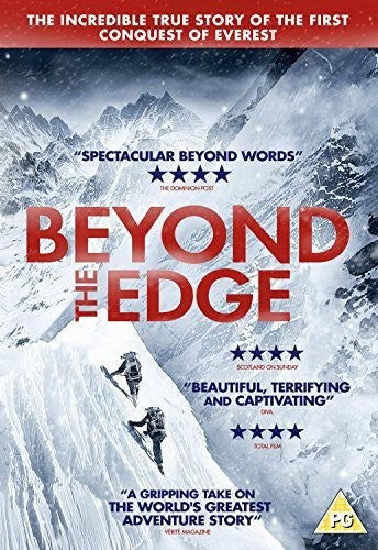 Beyond The Edge - Beyond The Edge - Blu-ray