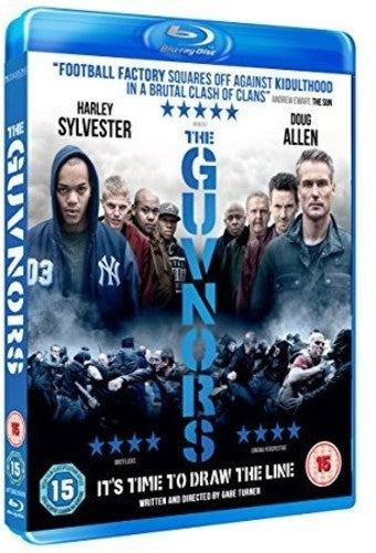 Guvnors - Guvnors - Blu-ray