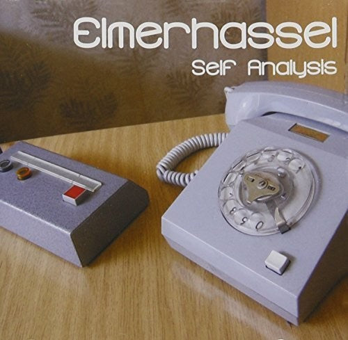 Elmerhassel - Self Analysis: Discography Part 2 - Music CD