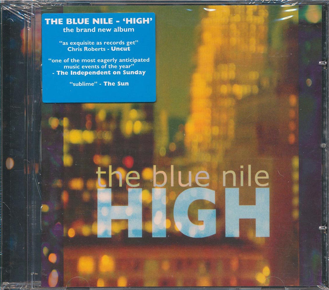 The High Nile - High Music CD