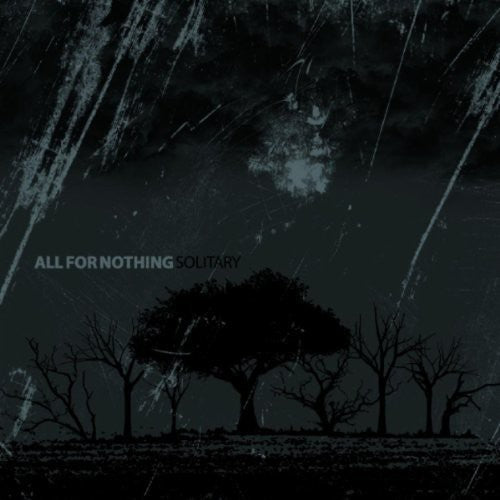 All For Nothing - Solitary - Music CD