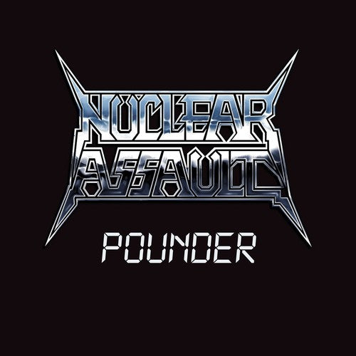 Nuclear Assault - Pounder - Vinyl Record