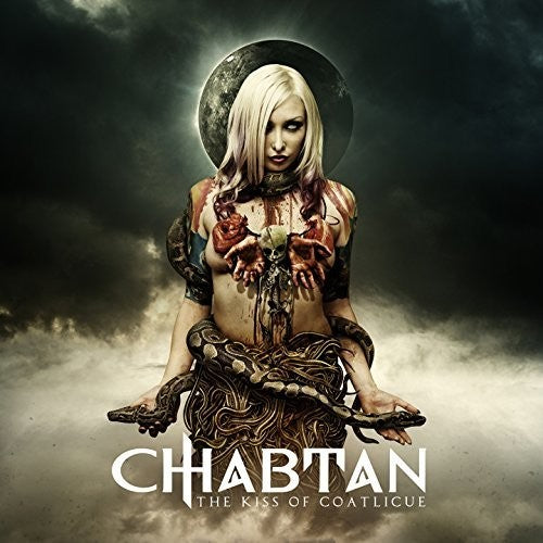 Chabtan - Kiss Of Coatlicue - Music CD