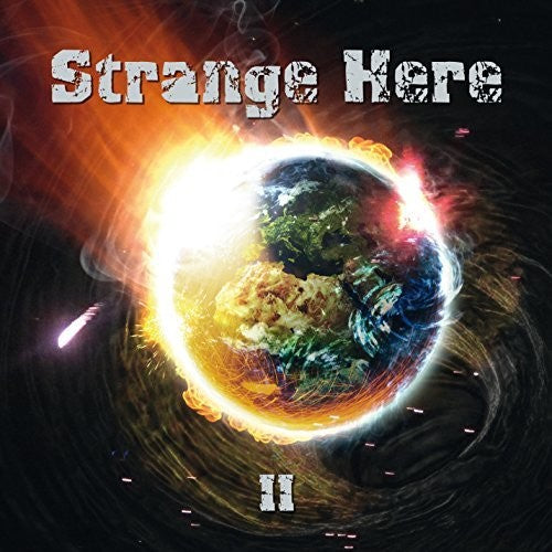 Strange Here - Strange Here Ii - Music CD