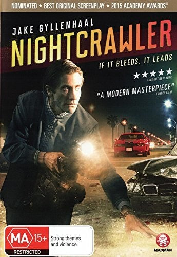 Nightcrawler - Nightcrawler - DVD