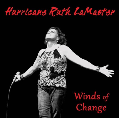 Hurricane Ruth - Winds Of Change - Music CD