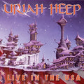 Uriah Heep - Live In The Usa - Music CD