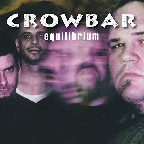 Crowbar - Equilibrium - Music CD