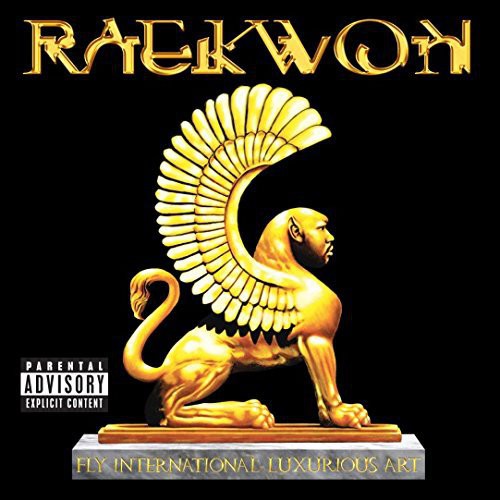 Raekwon - Fly. International. Luxurious. Art. - Vinyl Record