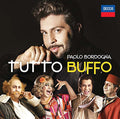 Bordogna / Lanzillotta / Toscanini - Tutto Buffo - Music CD