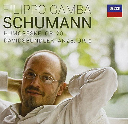 Gamba - Humoreske-davidsbundler - Music CD