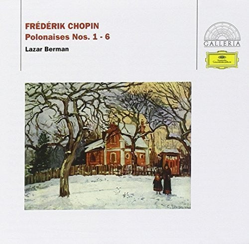 Berman - Polacche 1-6 - Music CD