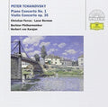 Berman / Ferras / Karajaciaikovsky - Concerto Per Pf. N. 1 Conc - Music CD