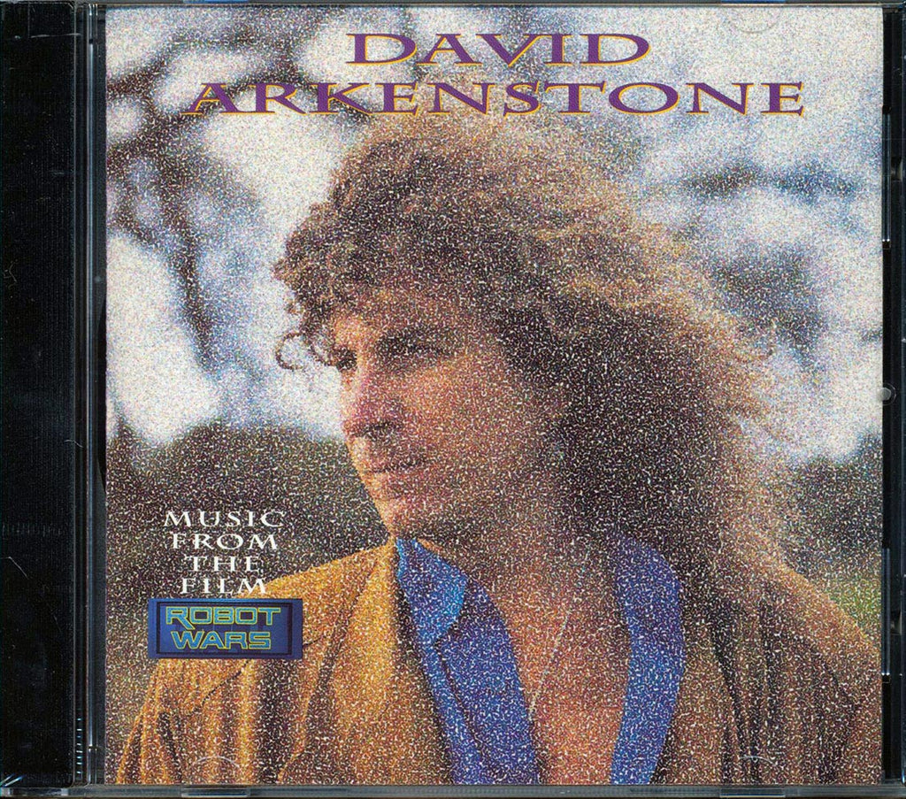 David Arkenstone - Robot Wars: Music From The Film Music CD