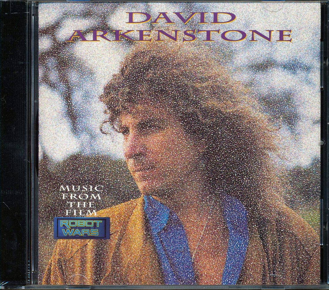 David Arkenstone - Robot Wars: Music From The Film Music CD