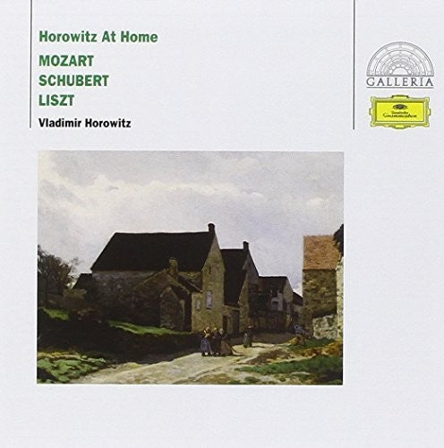 Horowitz - Horowitz At Home (mozart - Music CD