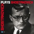 Shostakovich,dmitri - Shostakovich Plays Shostakovich - Music CD