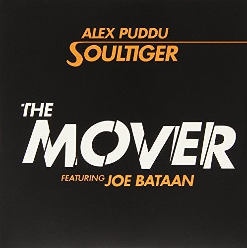 The Mover [LP] Vinyl Record