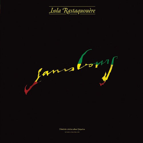 Gainsbourg,serge - Lola Rastaquouere - Vinyl Record