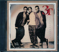 3T - Brotherhood (marked/ltd stock) Music CD