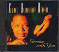 Gene Dunlap Band - Groove With You Music CD