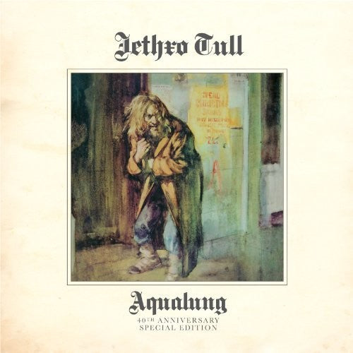 Jethro Tull - Aqualung (steven Wilson Mix) - Music CD