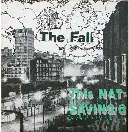 Fall - This Nation's Saving Grace - Vinyl Record