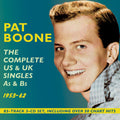 Boone,pat - Complete Us & Uk Singles As & Bs 1953-62 - Music CD