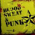 Blood Sweat & Punk 4 / Various - Blood Sweat & Punk 4 / Various - Music CD