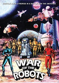 War Of The Robots - War Of The Robots - DVD