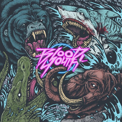 Blood Youth - Closure - Music CD