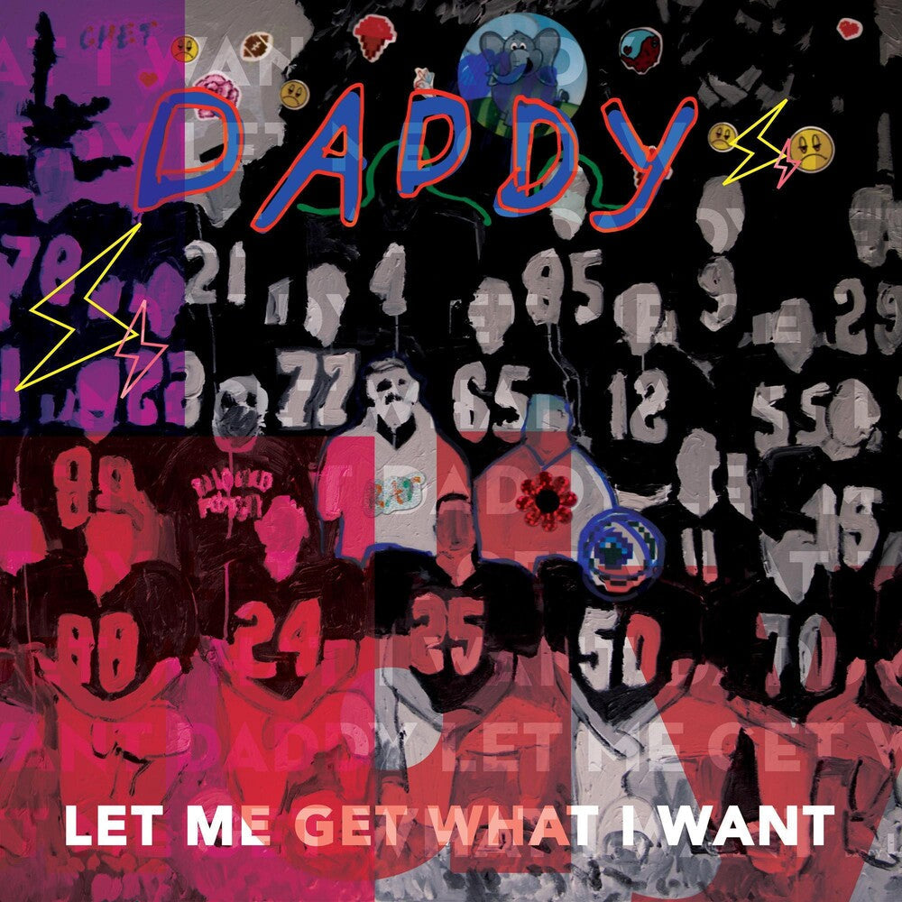 Let Me Get What I Want Vinyl Record