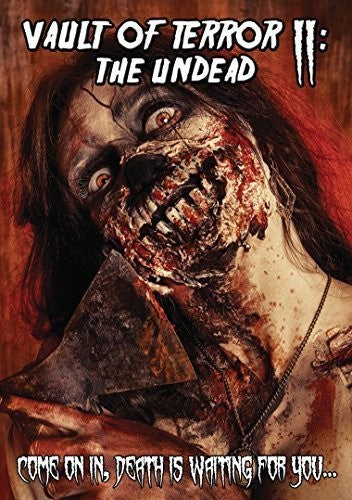 Vault Of Terror Ii: The Undead - Vault Of Terror Ii: The Undead - DVD