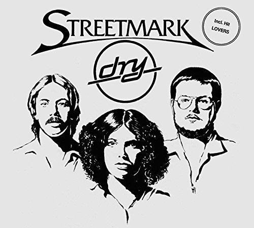 Streetmark - Dry - Music CD